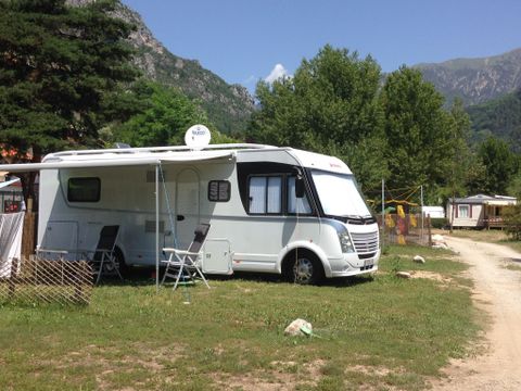 Camping les Templiers - Camping Alpes-Maritimes - Image N°13