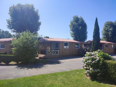 CHALET 5 personnes - MOREA CONFORT