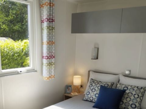 MOBILHOME 4 personnes - OHARA FACE CONFORT