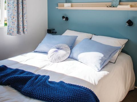 MOBILHOME 4 personnes - SUPER MERCURE RIVIERA CONFORT