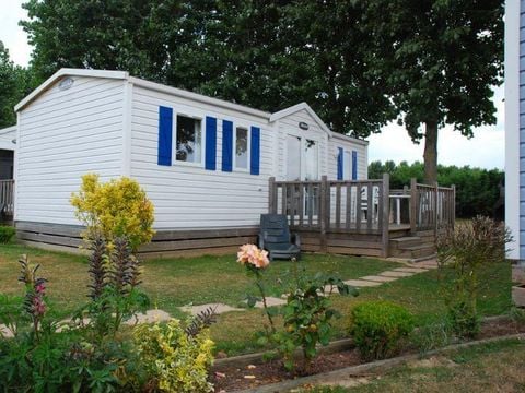 MOBILHOME 6 personnes - SUPER CORDELIA RIVIERA CONFORT