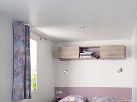 MOBILHOME 6 personnes - SUPER CORDELIA RIVIERA CONFORT