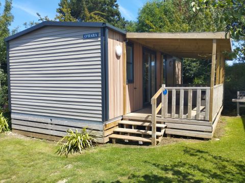 MOBILHOME 6 personnes - O'Hara Premium 33m² (3 chambres) + Terrasse
