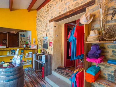 Flower Camping les Hauts de Rosans - Camping Hautes-Alpes - Image N°30