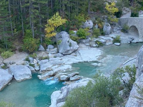 Flower Camping les Hauts de Rosans - Camping Hautes-Alpes - Image N°32