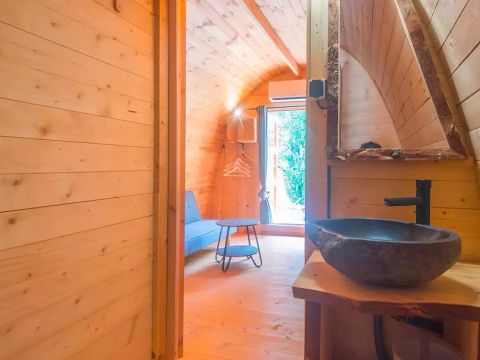 Flower Camping les Hauts de Rosans - Camping Hautes-Alpes - Image N°19