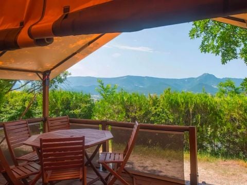 Flower Camping les Hauts de Rosans - Camping Hautes-Alpes - Image N°24