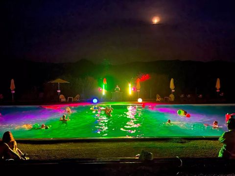 Flower Camping les Hauts de Rosans - Camping Hautes-Alpes - Image N°15