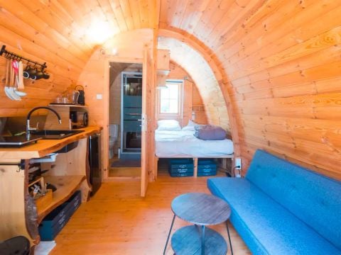 Flower Camping les Hauts de Rosans - Camping Hautes-Alpes - Image N°10