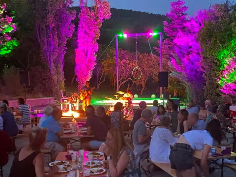 Flower Camping les Hauts de Rosans - Camping Hautes-Alpes - Image N°31