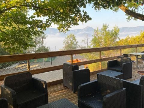 Flower Camping les Hauts de Rosans - Camping Hautes-Alpes - Image N°8