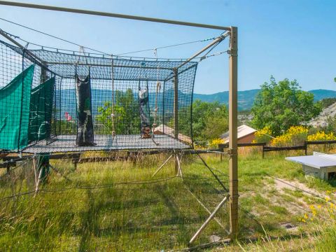 Flower Camping les Hauts de Rosans - Camping Hautes-Alpes - Image N°11
