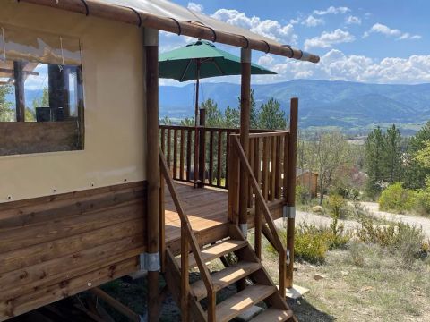 Flower Camping les Hauts de Rosans - Camping Hautes-Alpes - Image N°18