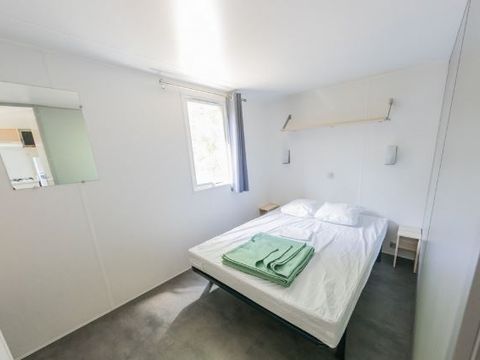 MOBILHOME 4 personnes - Confort +, 2 chambres