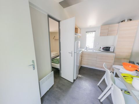MOBILHOME 4 personnes - Confort+  2 chambres