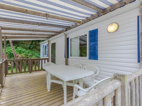MOBILHOME 6 personnes - Privilège NIRVANA