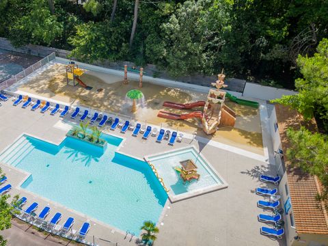 Camping L' Ecureuil  - Camping Charente-Maritime - Image N°21