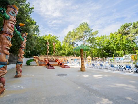 Camping L' Ecureuil  - Camping Charente-Maritime - Image N°12