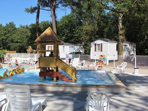 Camping L' Ecureuil  - Camping Charente-Maritime - Image N°7