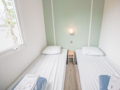 MOBILHOME 4 personnes - CONFORT + 2 CHAMBRES