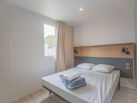MOBILHOME 4 personnes - CONFORT + 2 CHAMBRES
