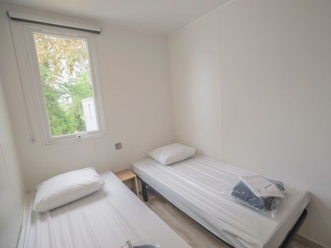 MOBILHOME 6 personnes - CONFORT + 3 CHAMBRES