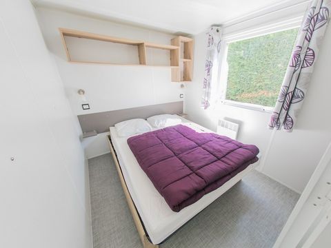 MOBILHOME 6 personnes - PREMIUM 3 CHAMBRES