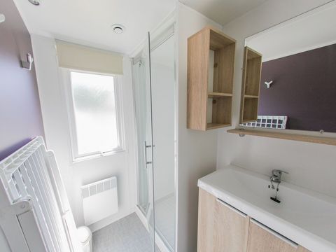 MOBILHOME 6 personnes - PREMIUM 3 CHAMBRES