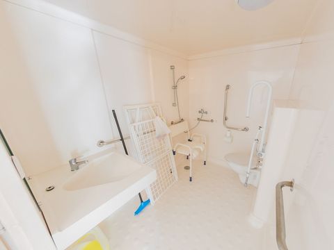 MOBILHOME 4 personnes - HELIOS PMR