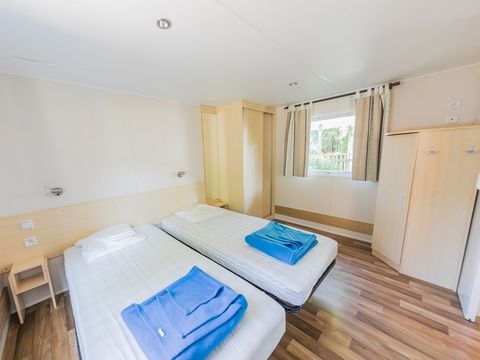 MOBILHOME 4 personnes - HELIOS PMR