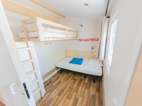 MOBILHOME 4 personnes - HELIOS PMR