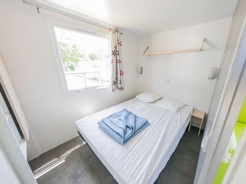 MOBILHOME 6 personnes - ELDAPI CONFORT+ 3CH FERME SAMEDI