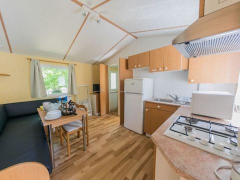 MOBILHOME 4 personnes - Privilège MALDIVES