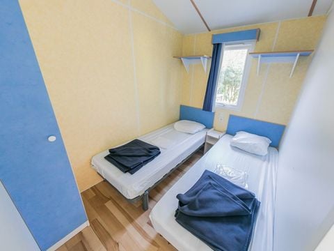Mobilhome 4 personnes - Privilège Bikini