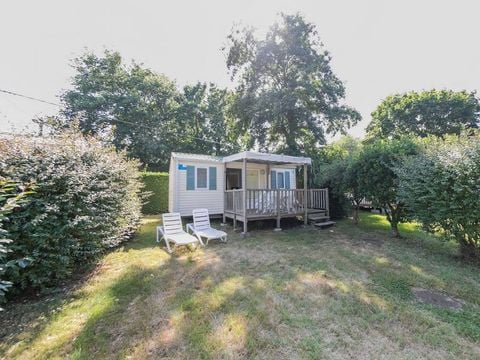 Mobilhome 4 personnes - Privilège Bikini