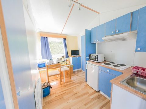 Mobilhome 4 personnes - Privilège Bikini