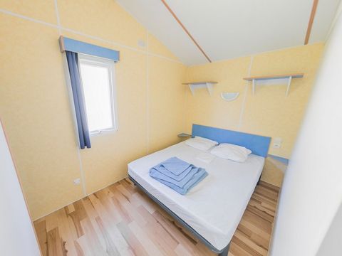 Mobilhome 4 personnes - Privilège Bikini