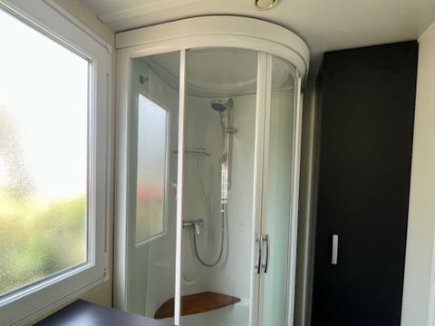 MOBILHOME 4 personnes - MOBILHOME LF 42 - 2 CH - 43 m2 - CLIM - LV - LL - 4 pers.