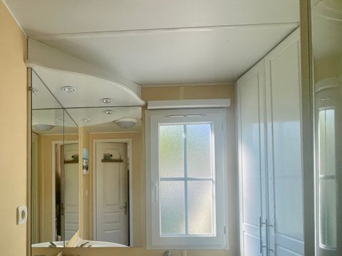 MOBILHOME 4 personnes - MOBILHOME LF 40 - 41 m2 - CLIM - LV - 4 pers