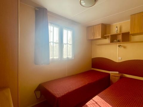 MOBILHOME 4 personnes - MOBILHOME LF 40 - 41 m2 - CLIM - LV - 4 pers