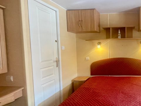 MOBILHOME 4 personnes - MOBILHOME LF 40 - 41 m2 - CLIM - LV - 4 pers