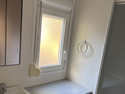MOBILHOME 5 personnes - 3 chambres - CLIM - TV
