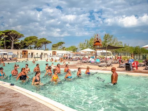 Camping De Saint Aygulf Plage - Camping Var - Image N°12