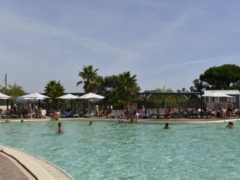 Camping De Saint Aygulf Plage - Camping Var - Image N°5