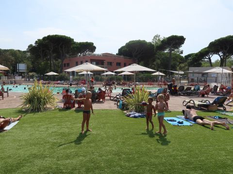Camping De Saint Aygulf Plage - Camping Var - Image N°10