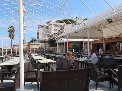 Camping De Saint Aygulf Plage - Camping Var - Image N°40