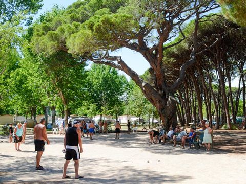 Camping De Saint Aygulf Plage - Camping Var - Image N°20