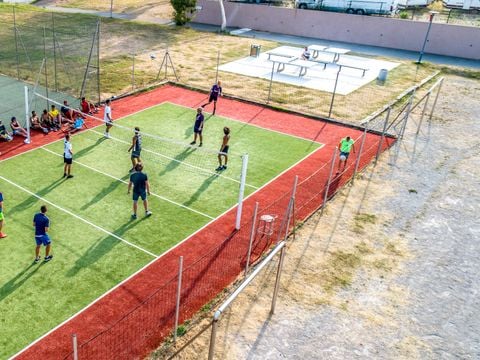 Camping De Saint Aygulf Plage - Camping Var - Image N°17