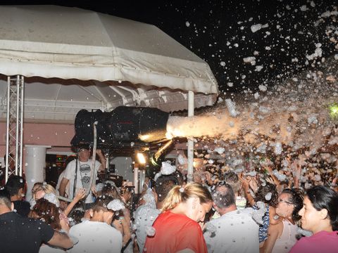 Camping De Saint Aygulf Plage - Camping Var - Image N°47