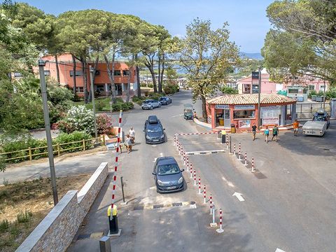 Camping De Saint Aygulf Plage - Camping Var - Image N°30